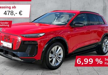 Audi Q6 e-tron 12.392 km 55.400 &euro; Bamberg 96052
