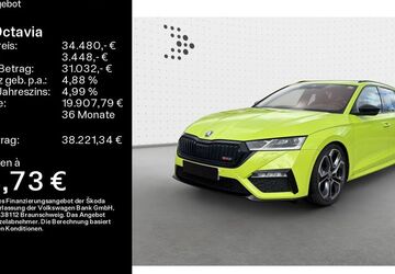 Skoda Octavia 66.490 km 33.680 &euro; Ebern 96106