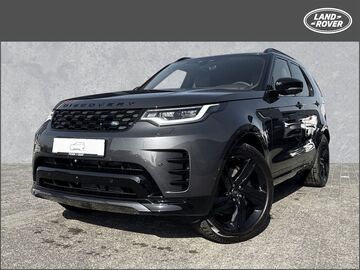 Gebrauchte Land Rover Discovery