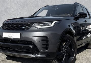 Land Rover Discovery 4.000 km 84.500 &euro; Hallstadt 96103