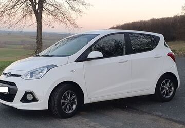 Hyundai i10 133.500 km 6.990 &euro; Strullendorf 96129