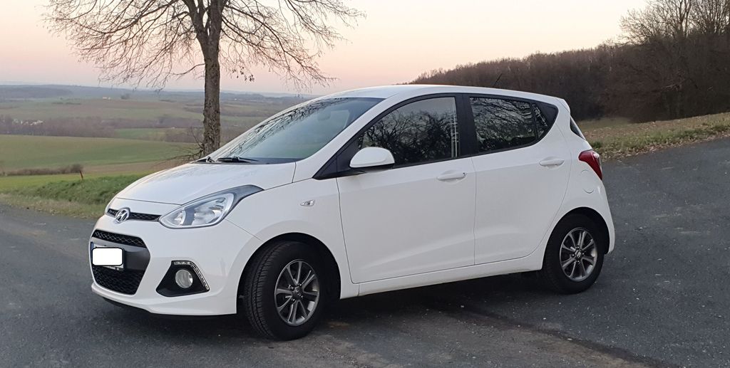 Hyundai i10 133.500 km 6.990 &euro; Strullendorf 96129