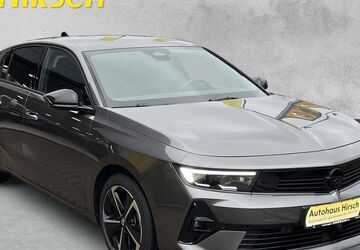 Opel Astra 16.800 km 22.480 &euro; Ebermannstadt 91320