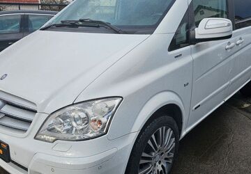 Mercedes-Benz Viano 199.999 km 17.499 &euro; Knetzgau 97478
