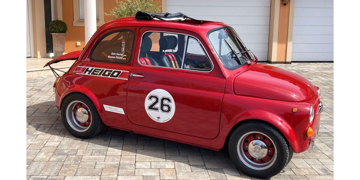 Fiat 500 6.307 km 14.999 &euro; Tütschengereuth 96120