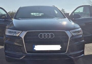 Audi Q3 108.000 km 21.990 &euro; Bamberg 96049