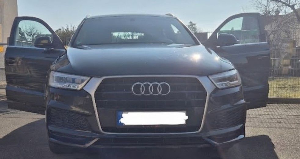 Audi Q3 108.000 km 21.990 &euro; Bamberg 96049