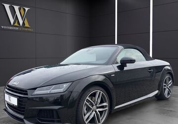 Audi TT 79.900 km 27.500 &euro; Strullendorf 96129