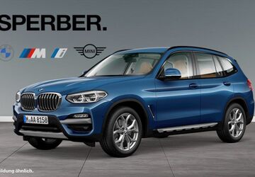BMW X3 59.957 km 31.850 &euro; Bamberg 96050