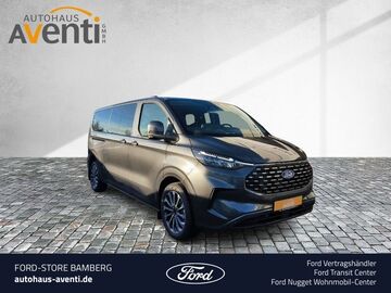 Gebrauchte Ford Tourneo Custom
