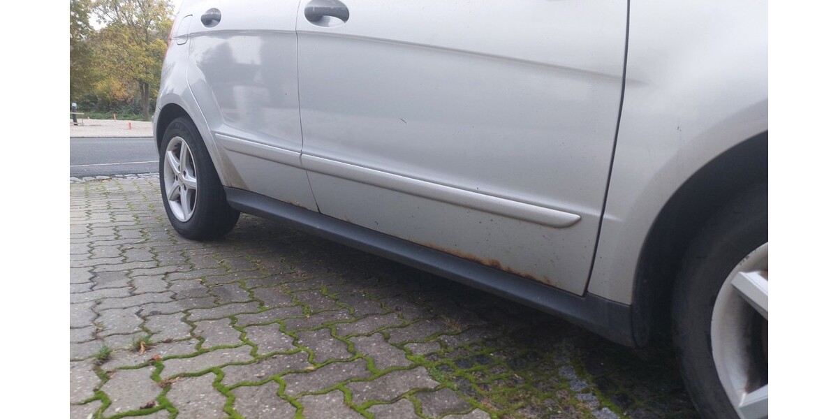 Mercedes-Benz A 150 162.290 km 1.950 &euro; Bad Staffelstein 96231