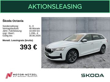 Gebrauchte Skoda Octavia
