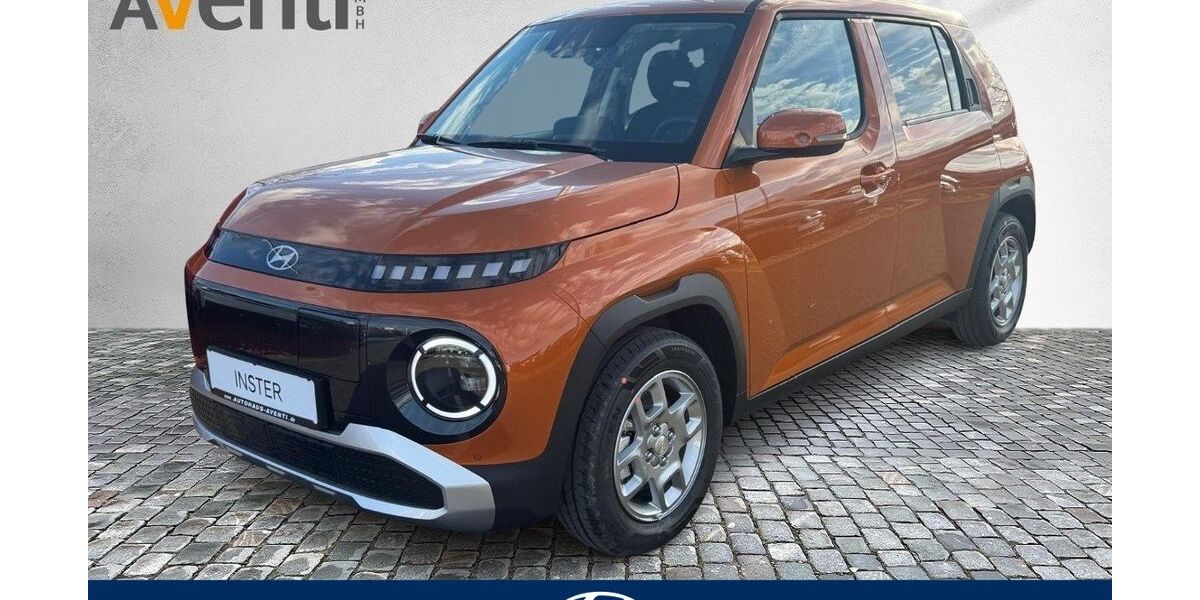 Hyundai INSTER 1.290 km 27.989 &euro; Bamberg 96052