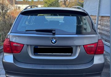 BMW 318 206.000 km 4.250 &euro; Baiersdorf 91083