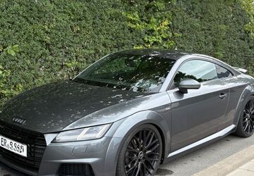 Audi TT 139.000 km 19.900 &euro; Forchheim 91301