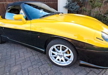 Fiat Barchetta 184.634 km 4.000 &euro; Rentweinsdorf 96184