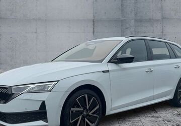 Skoda Octavia 5.000 km 45.770 &euro; Bamberg 96052