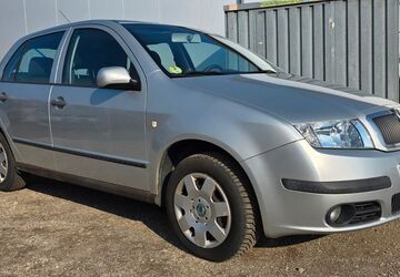 Skoda Fabia 164.800 km 1.200 &euro; Ebern 96106