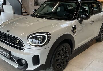 Mini Countryman SE (Cooper) 36.500 km 25.980 &euro; Forchheim 91301