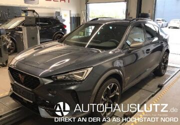 Cupra Formentor 5.000 km 32.161 &euro; Mühlhausen 96172