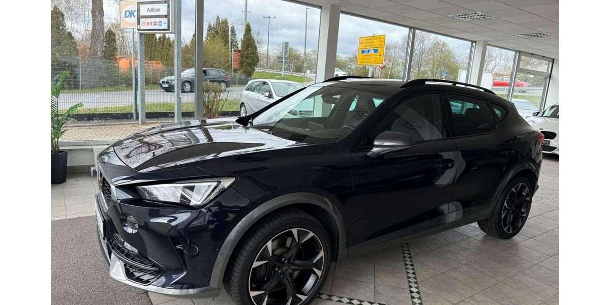 Cupra Formentor 119.999 km 25.750 &euro; Eggolsheim 91330