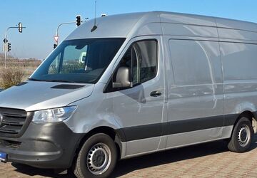 Mercedes-Benz Sprinter 52.000 km 23.000 &euro; Bamberg 96052