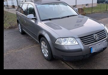 VW Passat 349.000 km 1.200 &euro; Reckendorf 96182
