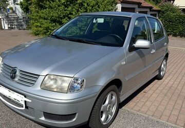 VW Polo 97.400 km 2.700 &euro; Bamberg 96049