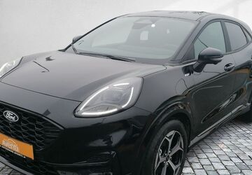 Ford Puma 2.750 km 22.469 &euro; Bamberg 96052