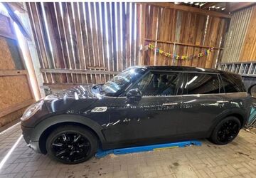 Mini Cooper S Clubman 86.682 km 18.200 &euro; Nürnberg 90402
