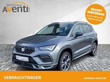 Gebrauchte Seat Ateca