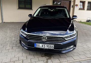 VW Passat 220.000 km 11.490 &euro; Schlüsselfeld 96132