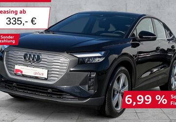 Audi Q4 e-tron 8.460 km 38.950 &euro; Bamberg 96052