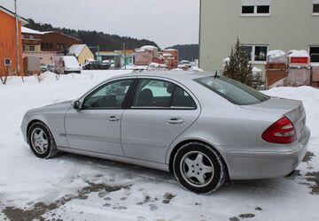 Mercedes-Benz E 270 285.000 km 3.000 &euro; Röttenbach 91341