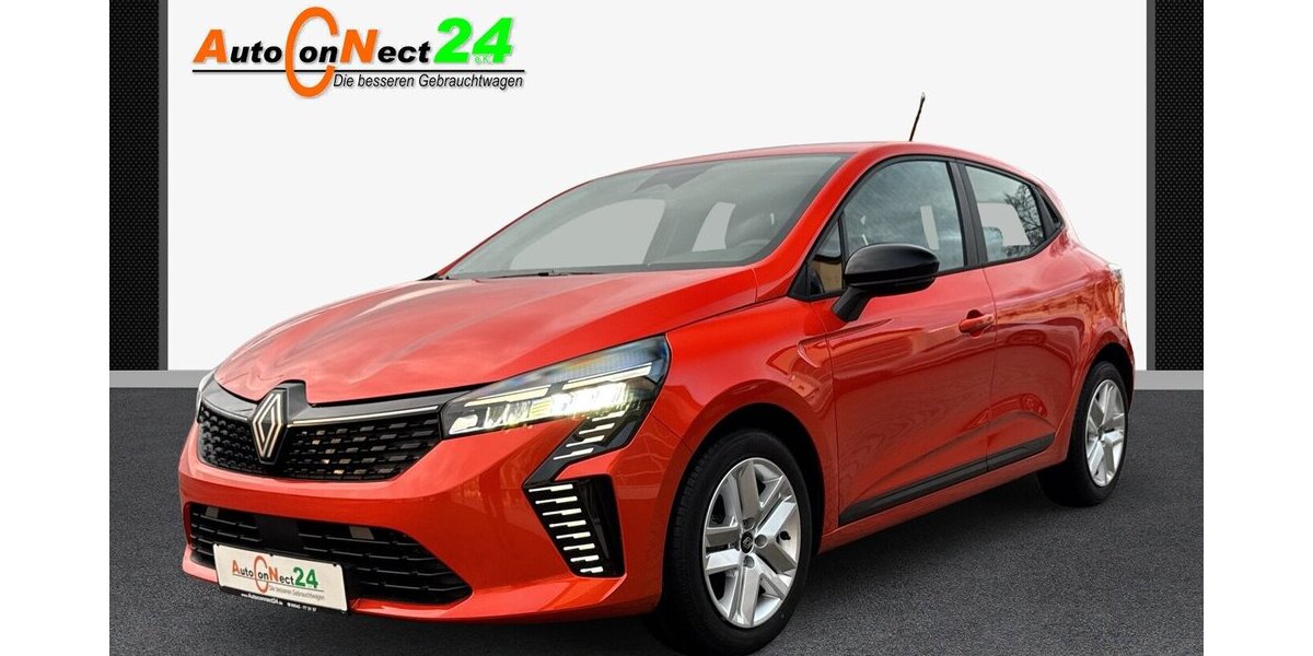 Renault Clio TCE Evolution *LED/Navi-App/Kamera/PDC/SHZG* 2.584 km 16.890 &euro; Bamberg 96052