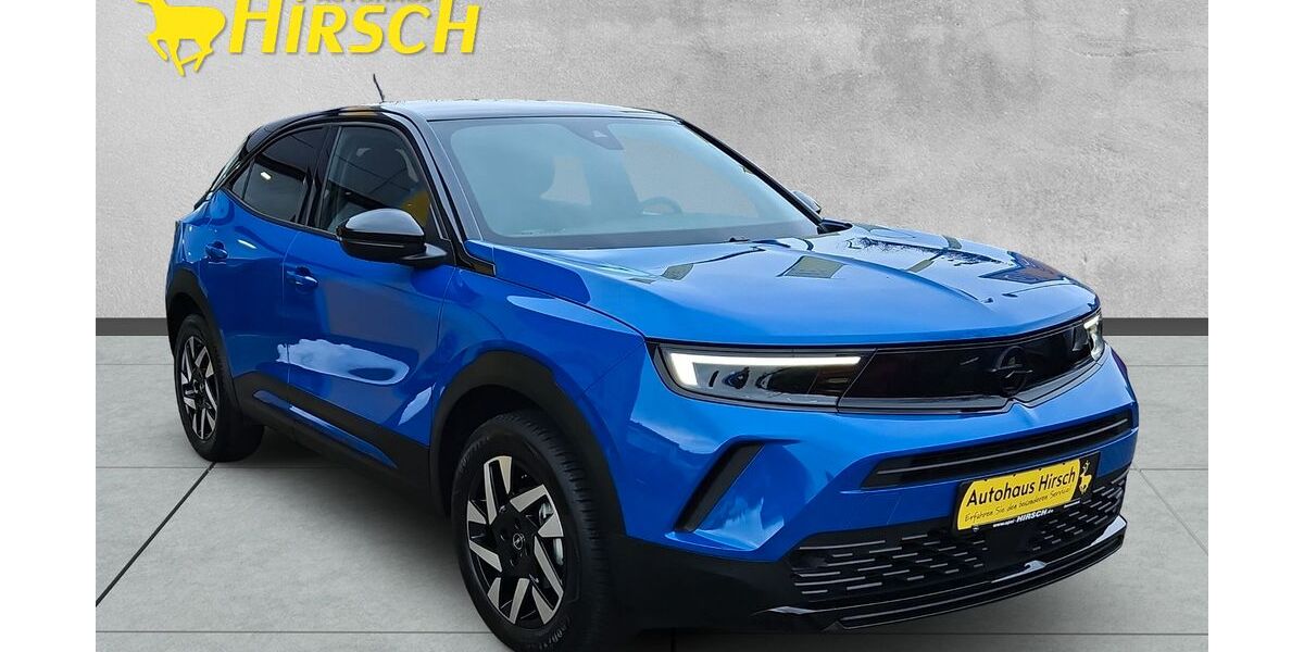 Opel Mokka 9.600 km 19.880 &euro; Ebermannstadt 91320