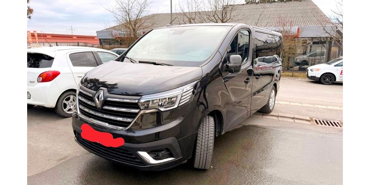 Renault Trafic 27.700 km 38.999 &euro; Ebensfeld 96250