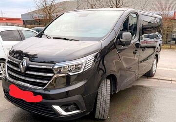 Renault Trafic 27.700 km 39.500 &euro; Ebensfeld 96250