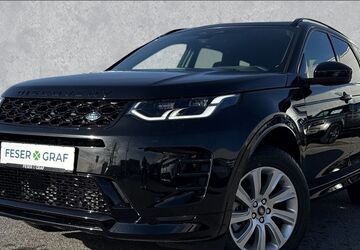 Land Rover Discovery Sport 5.000 km 57.450 &euro; Hallstadt 96103