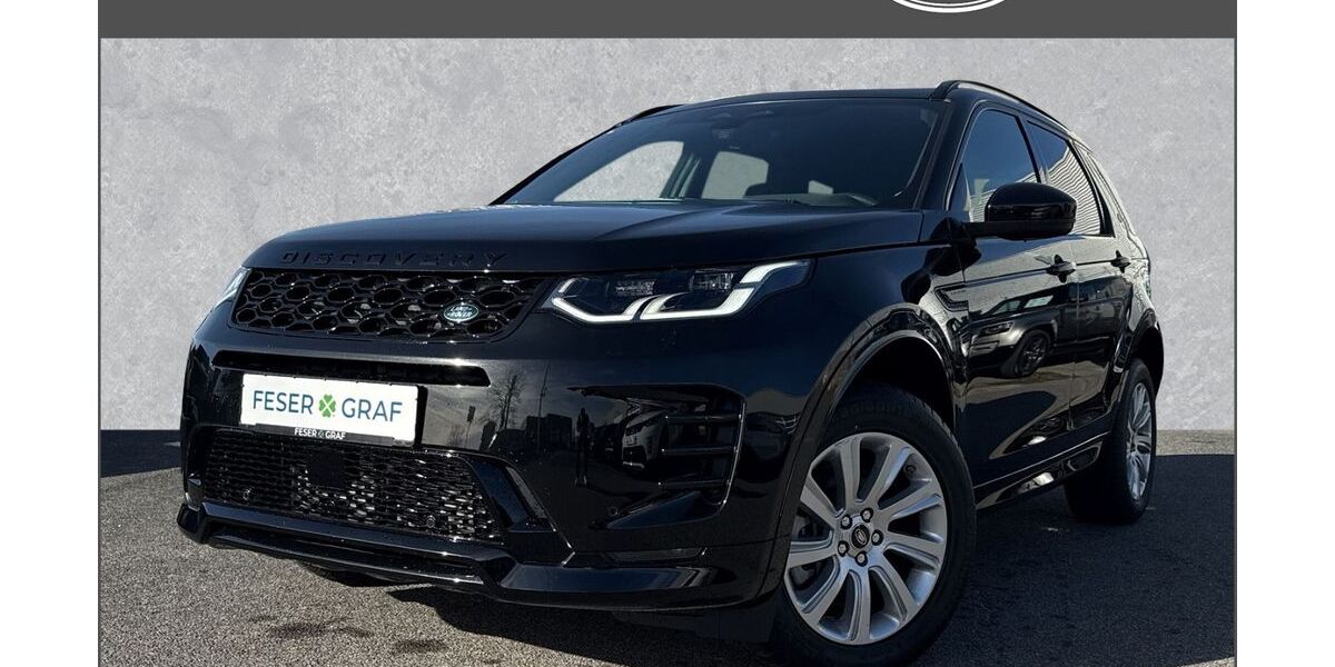Land Rover Discovery Sport 5.000 km 57.450 &euro; Hallstadt 96103