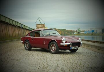 Triumph Andere 99.999 km 19.999 &euro; Bischberg 96120