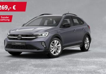 VW Taigo 16.900 km 21.350 &euro; Bamberg 96052