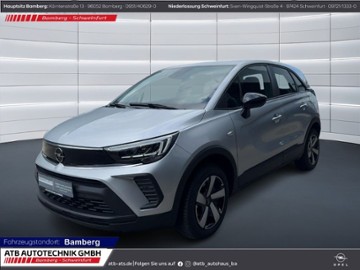 Gebrauchte Opel Crossland