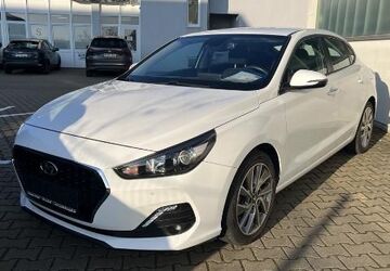 Hyundai i30 84.600 km 16.790 &euro; Hirschaid 96114