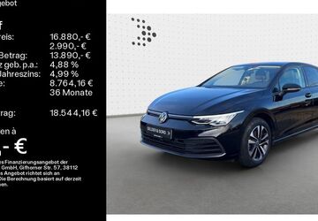 VW Golf 66.900 km 16.880 &euro; Ebern 96106