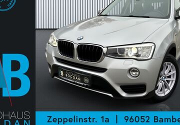 BMW X3 104.104 km 18.440 &euro; Bamberg 96052