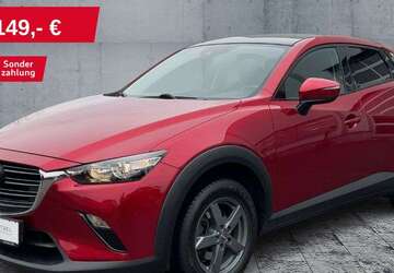 Mazda CX-3 94.302 km 13.230 &euro; Bamberg 96052