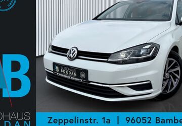 VW Golf 55.462 km 17.490 &euro; Bamberg 96052