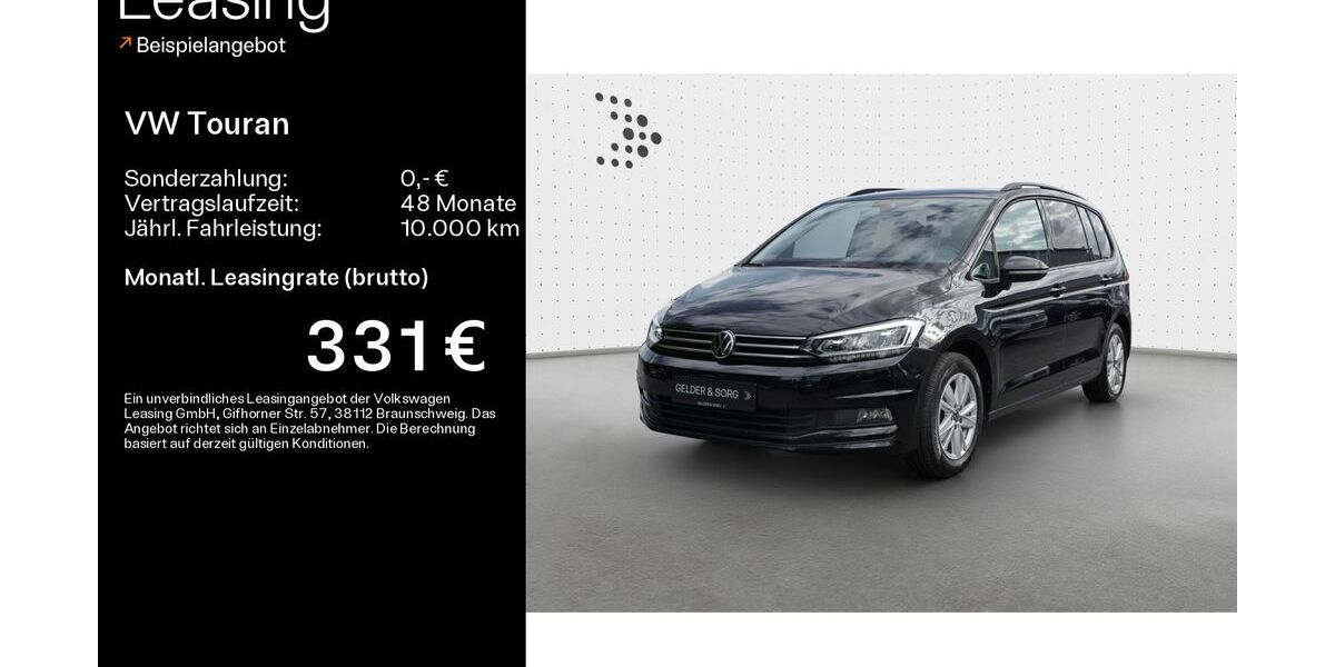 VW Touran 69.850 km 25.480 &euro; Sand am Main 97522