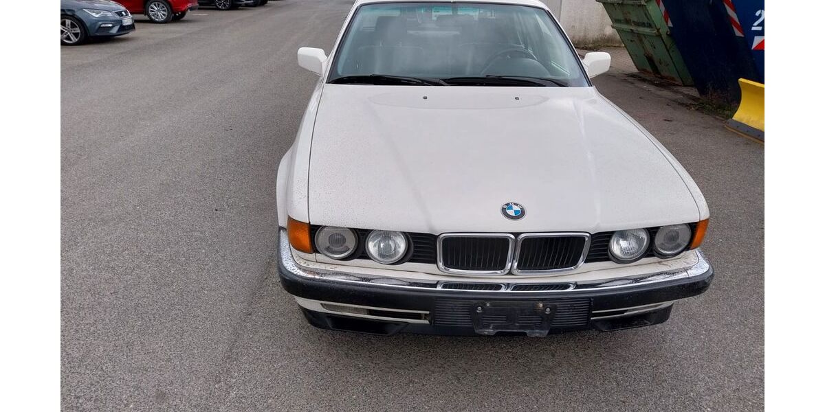 BMW 740 160.000 km 10.000 &euro; Kemmern 96164